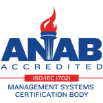 ANAB Accredited, CheckinAsyst®