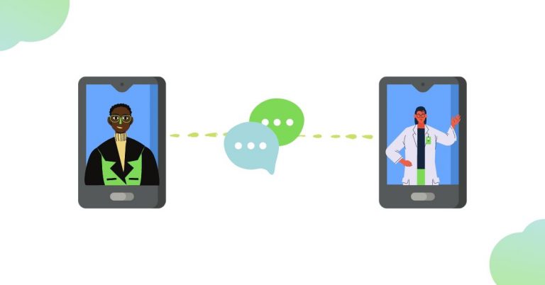 , 4 Ways Secure Chat Can Help in Patient Communication Beyond Reminders, CheckinAsyst®