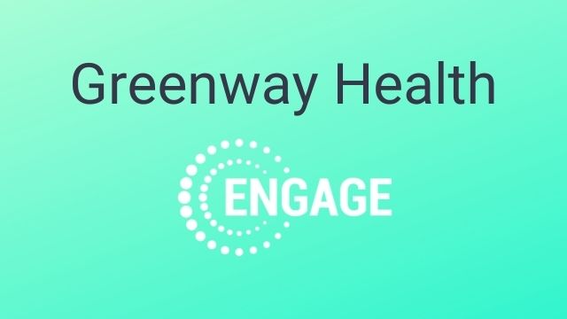 Greenway Health Enagage 2021