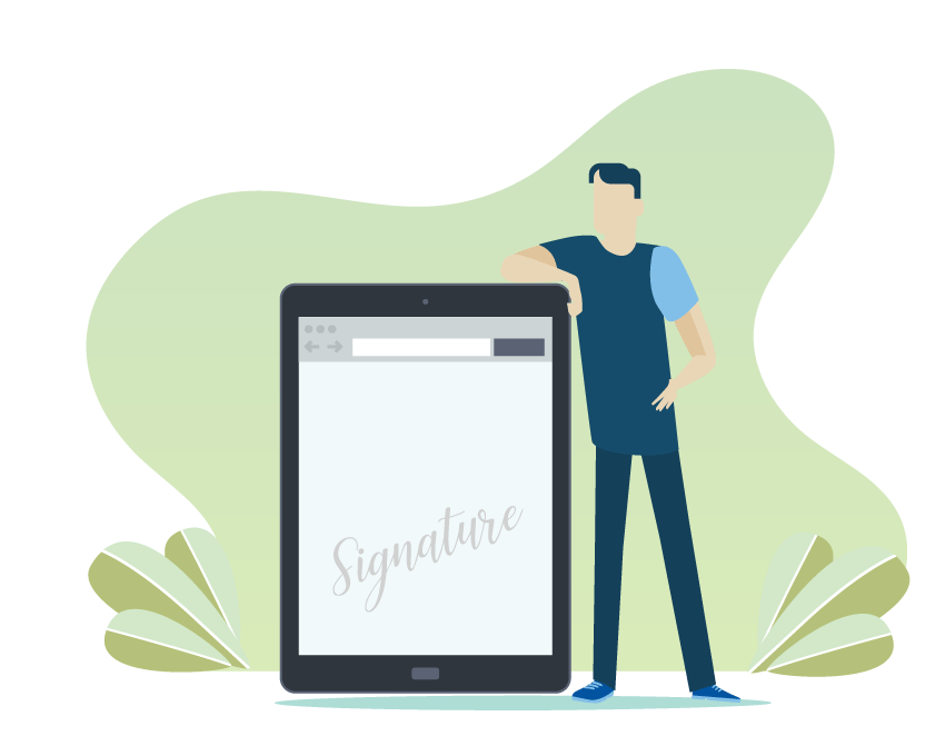 Digital Signatures, CheckinAsyst®