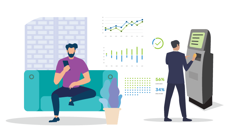 Digital Patient Intake Banner, CheckinAsyst®