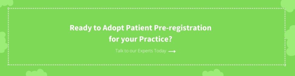 patient pre-registration, What is Patient Pre-registration?, CheckinAsyst®