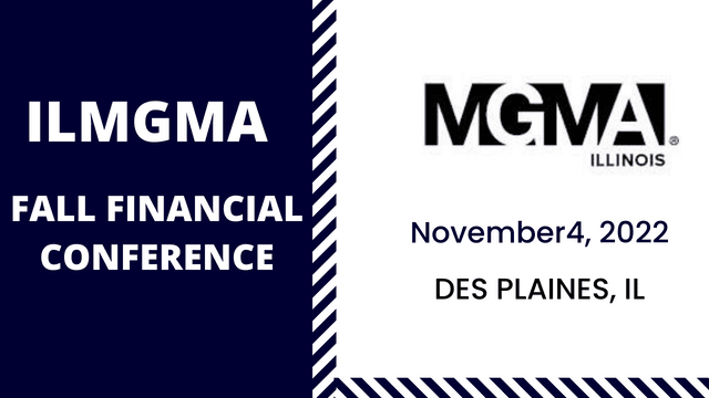 ILMGMA FALL FINANCIAL CONFERENCE, ILLINOIS 2022