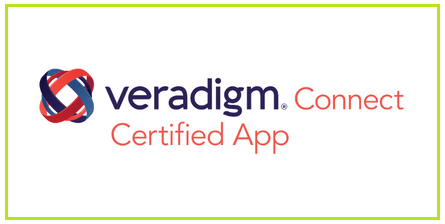 Veradigm Logo 1 1, CheckinAsyst®