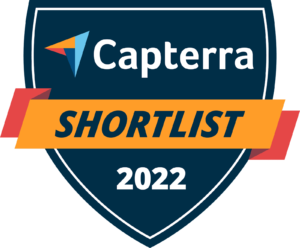 Capterra Shortlist Badge 1 300x248, CheckinAsyst®