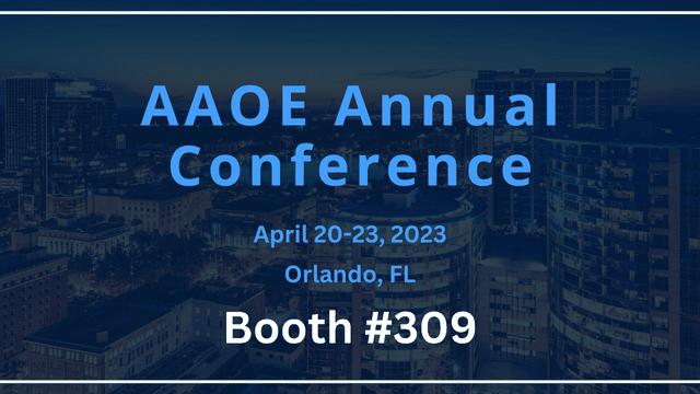 AAOE Annual Conference, Orlando 2023