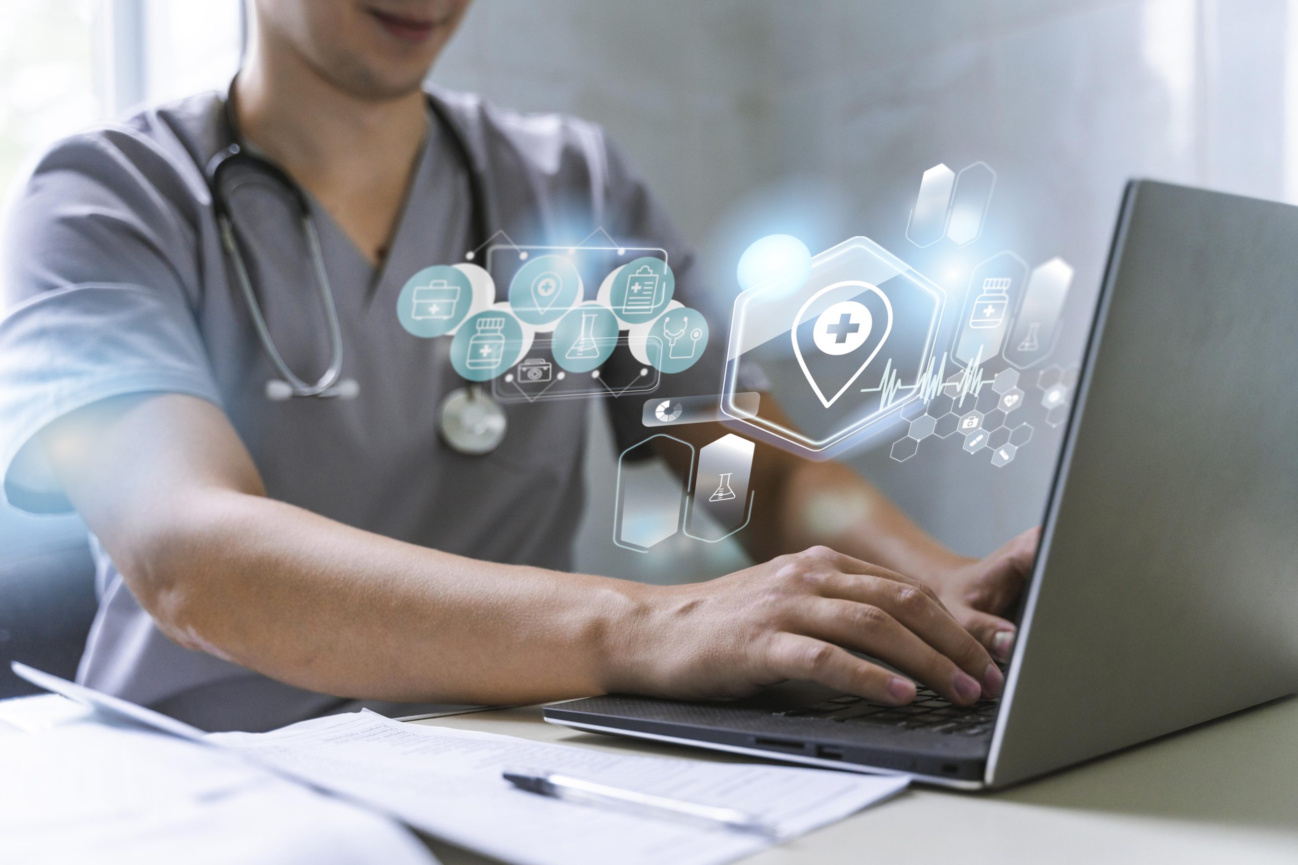 Clinical analytics, Navigating U.S. Healthcare with Clinical Analytics: Data-Driven Insights, CheckinAsyst®