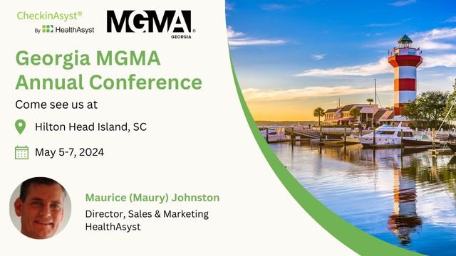 GMGMA Annual Conference 2024