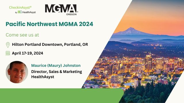 Pacific Northwest MGMA 2024