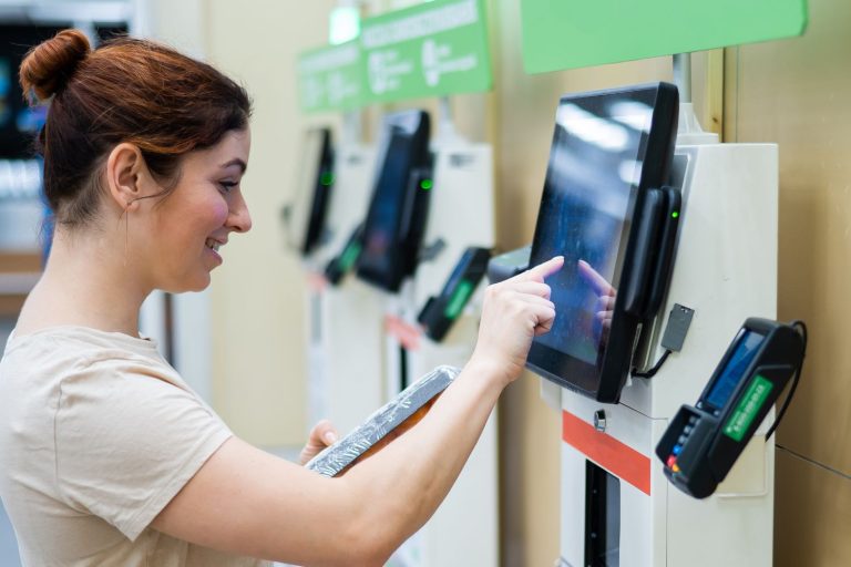 Digital Patient Check-in Modes