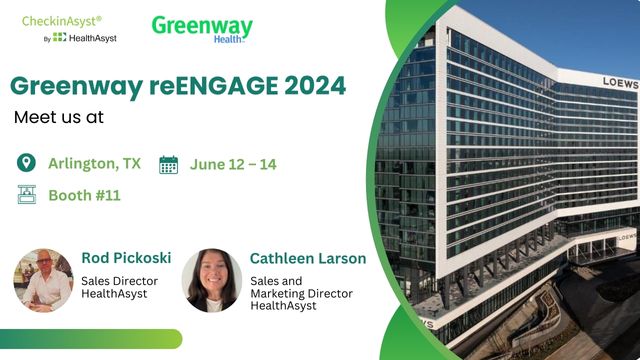Greenway reENGAGE 2024
