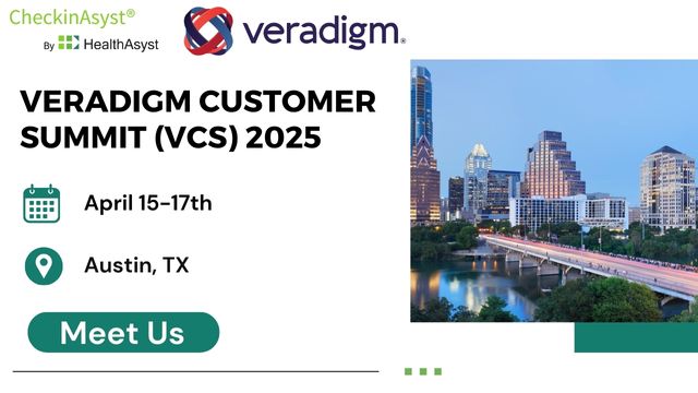 Veradigm Customer Summit