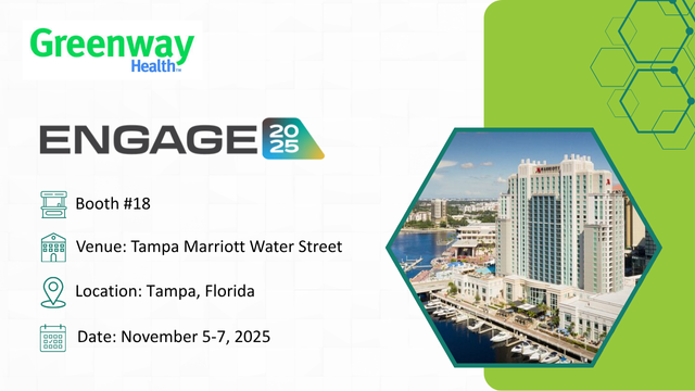 Greenway Engage 2025