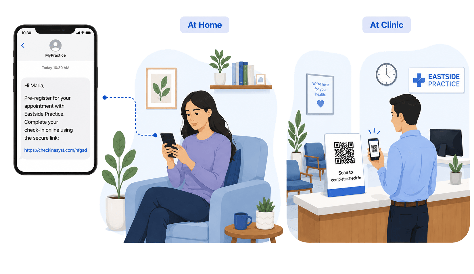 patient intake software