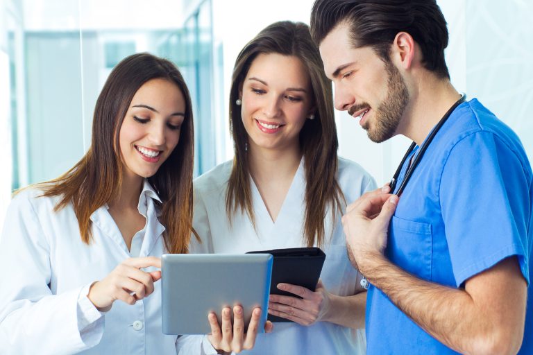 What is automation in healthcare? How does automation help medical practices improve efficiency and boost collections?