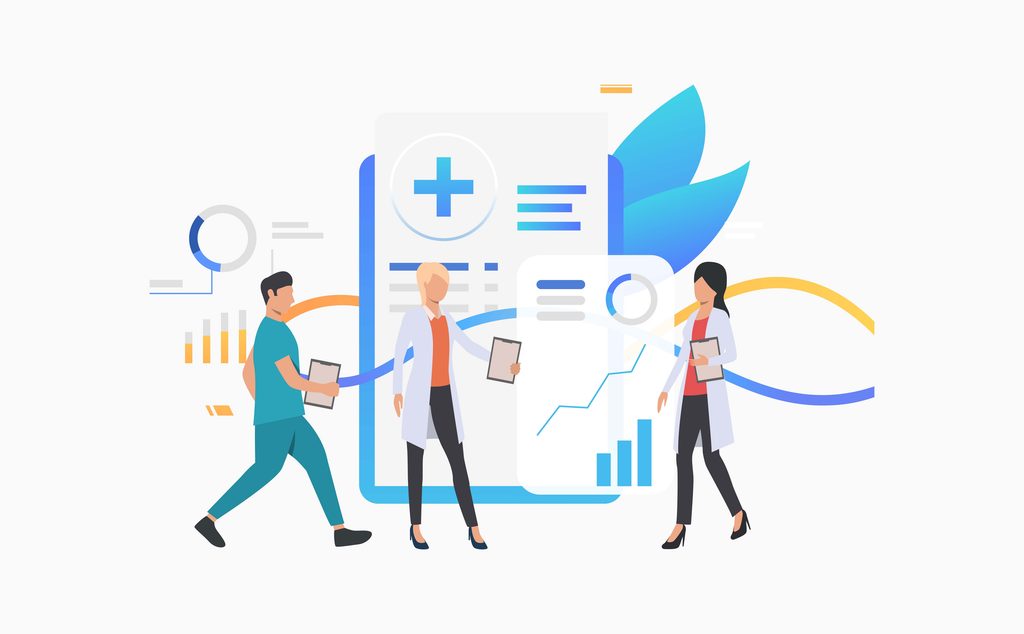 clinical workflow in healthcare