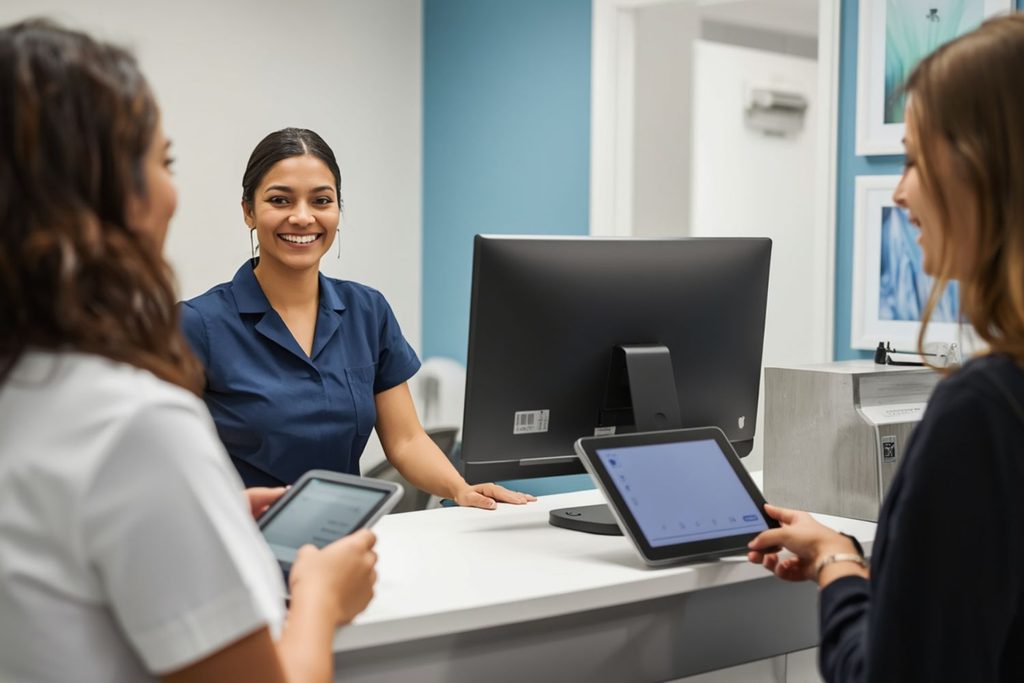 improving medical office efficiency