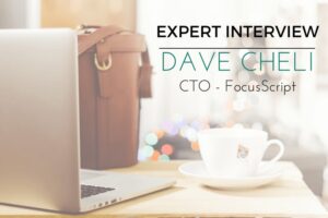 Dave Cheli on the Changing Role of Healthcare IT