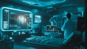 It’s time Medical Device Vendors looked beyond devices