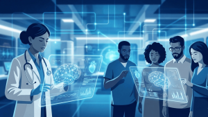 AI in Healthcare: What 2026 Will Demand from All of Us