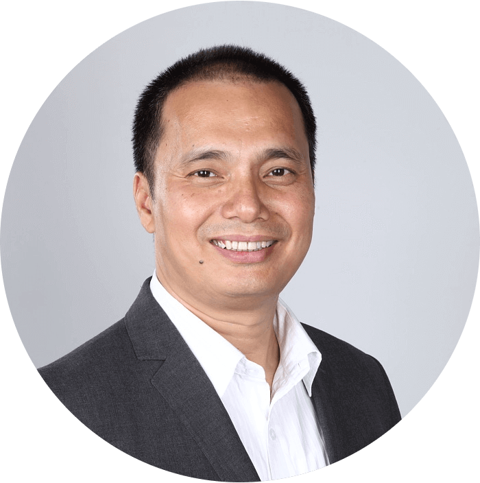 Bijoy Singha, Chief Technology Officer Bijoy Singha, Chief Technology Officer
