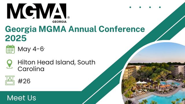 GMGMA Annual Conference 2025